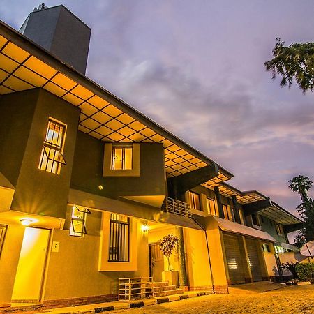 Nordic Villa Abuja Bagian luar foto