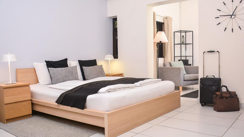 Nordic Villa Abuja Bagian luar foto