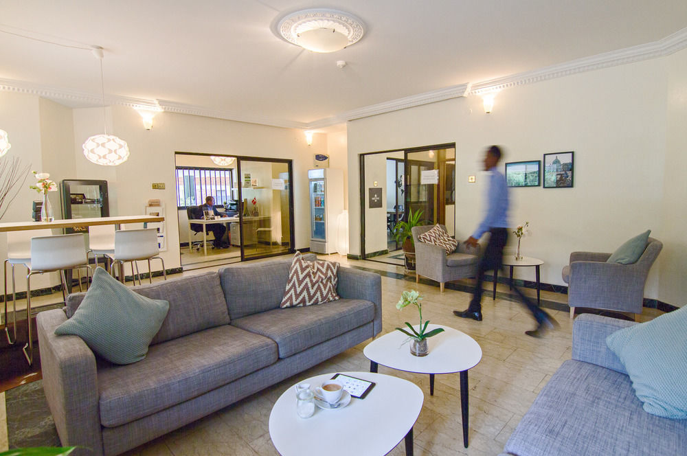 Nordic Villa Abuja Bagian luar foto