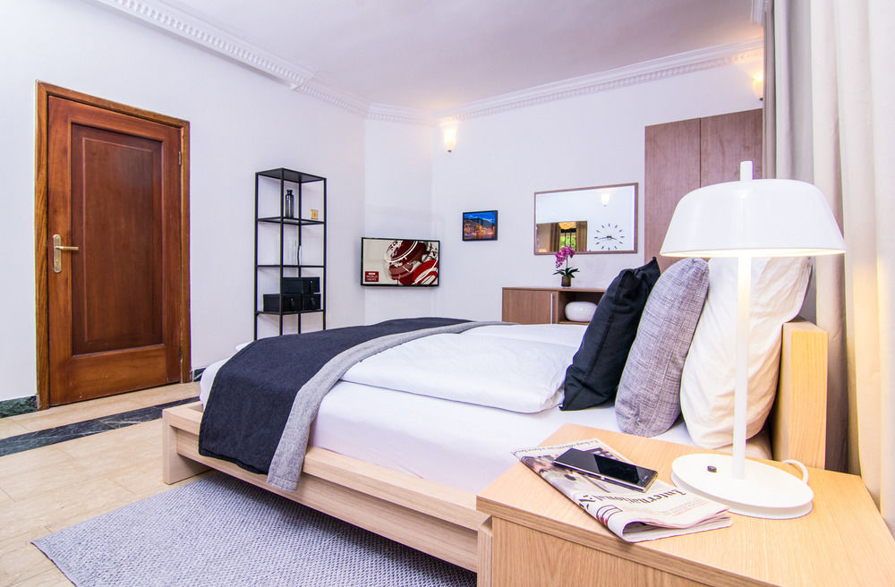 Nordic Villa Abuja Bagian luar foto