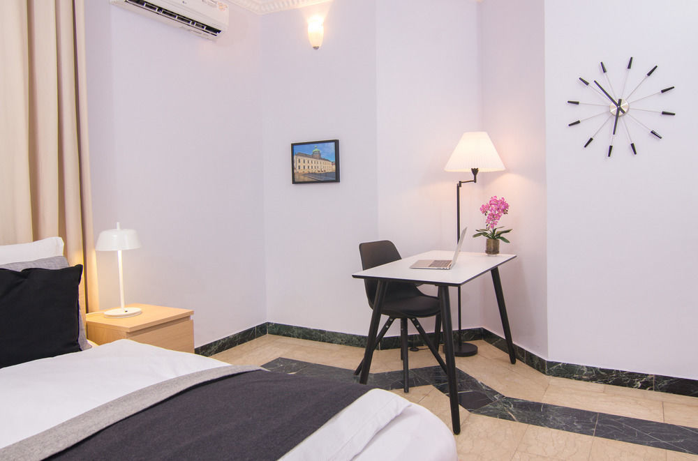 Nordic Villa Abuja Bagian luar foto
