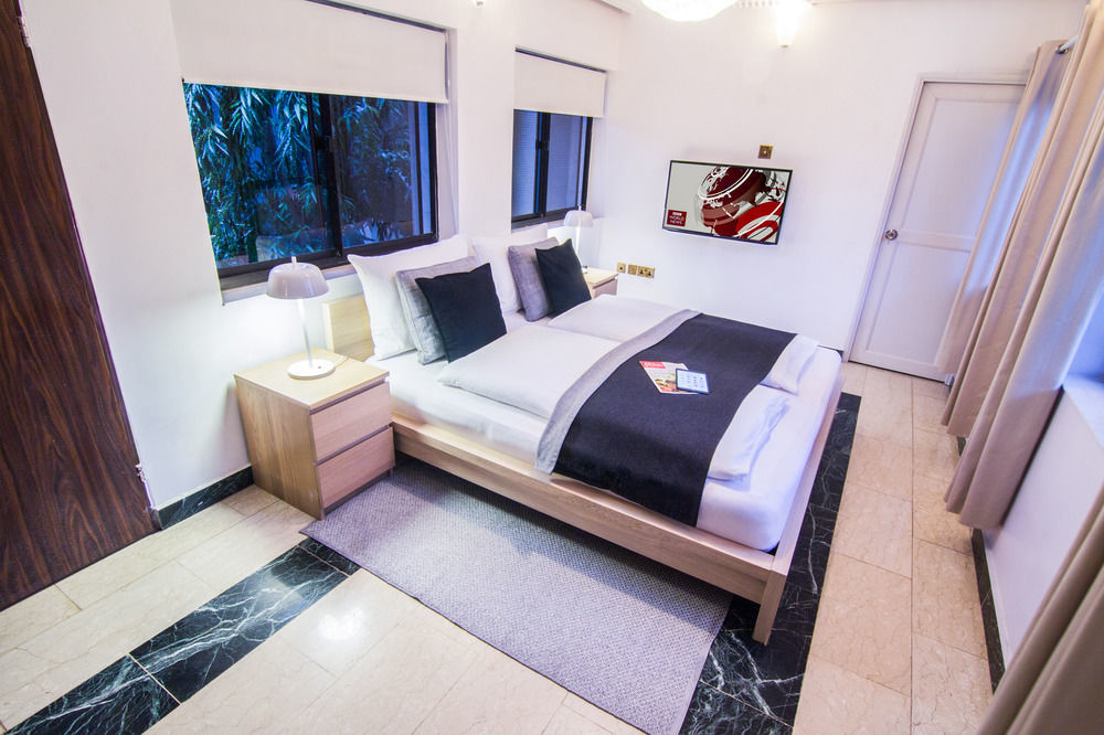 Nordic Villa Abuja Bagian luar foto