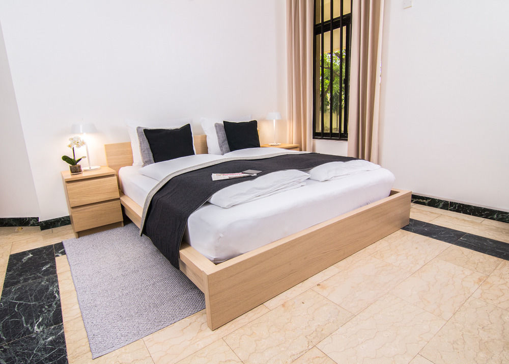 Nordic Villa Abuja Bagian luar foto