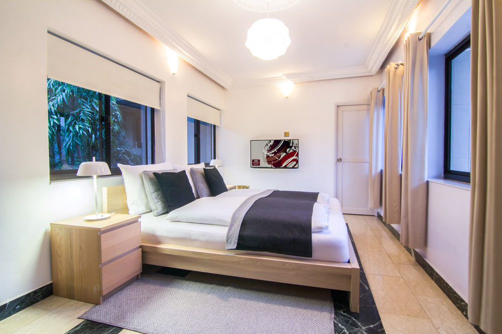 Nordic Villa Abuja Bagian luar foto