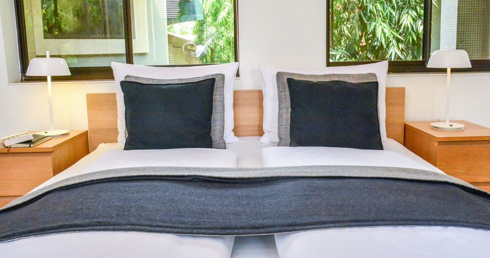 Nordic Villa Abuja Bagian luar foto