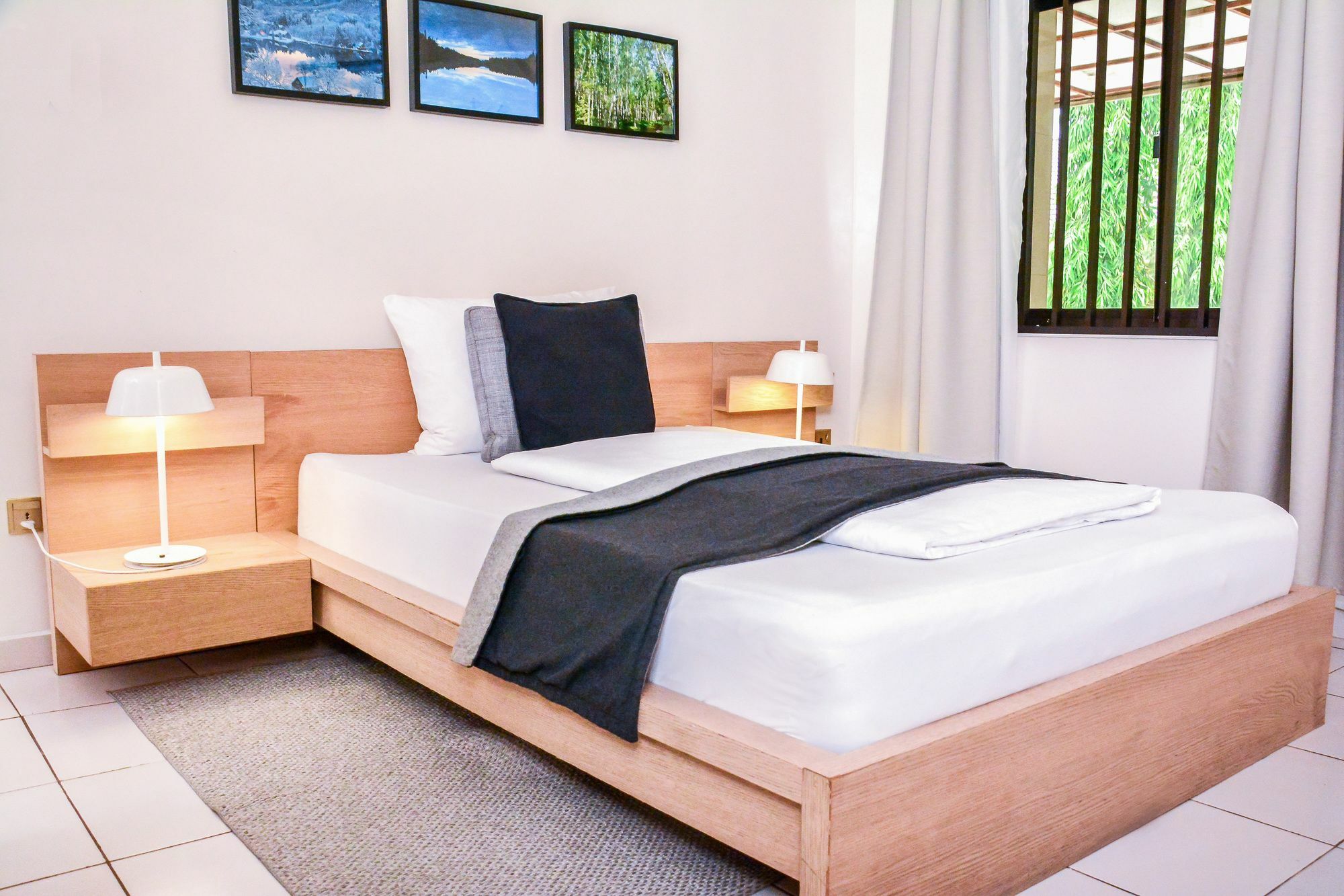 Nordic Villa Abuja Bagian luar foto