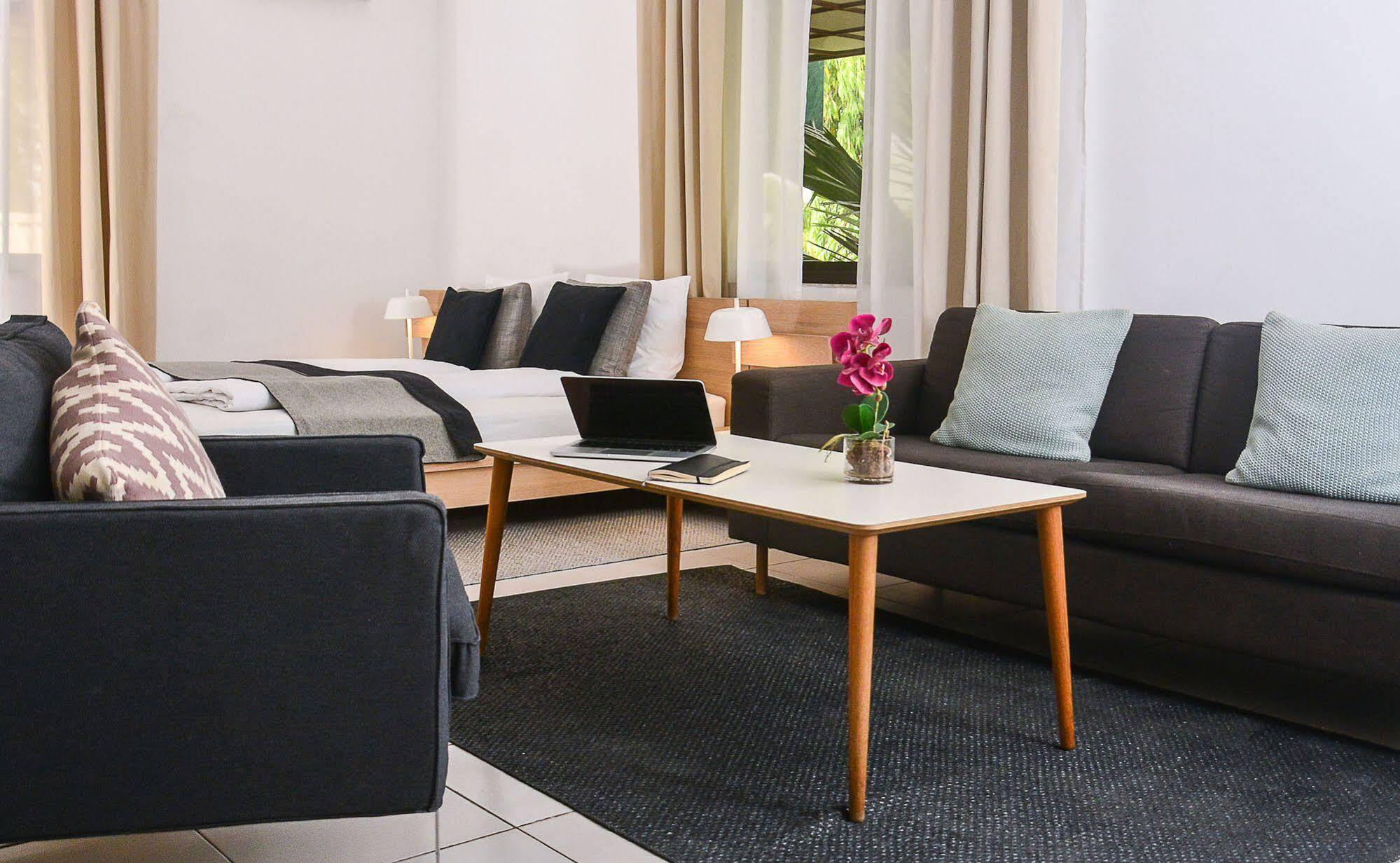 Nordic Villa Abuja Bagian luar foto